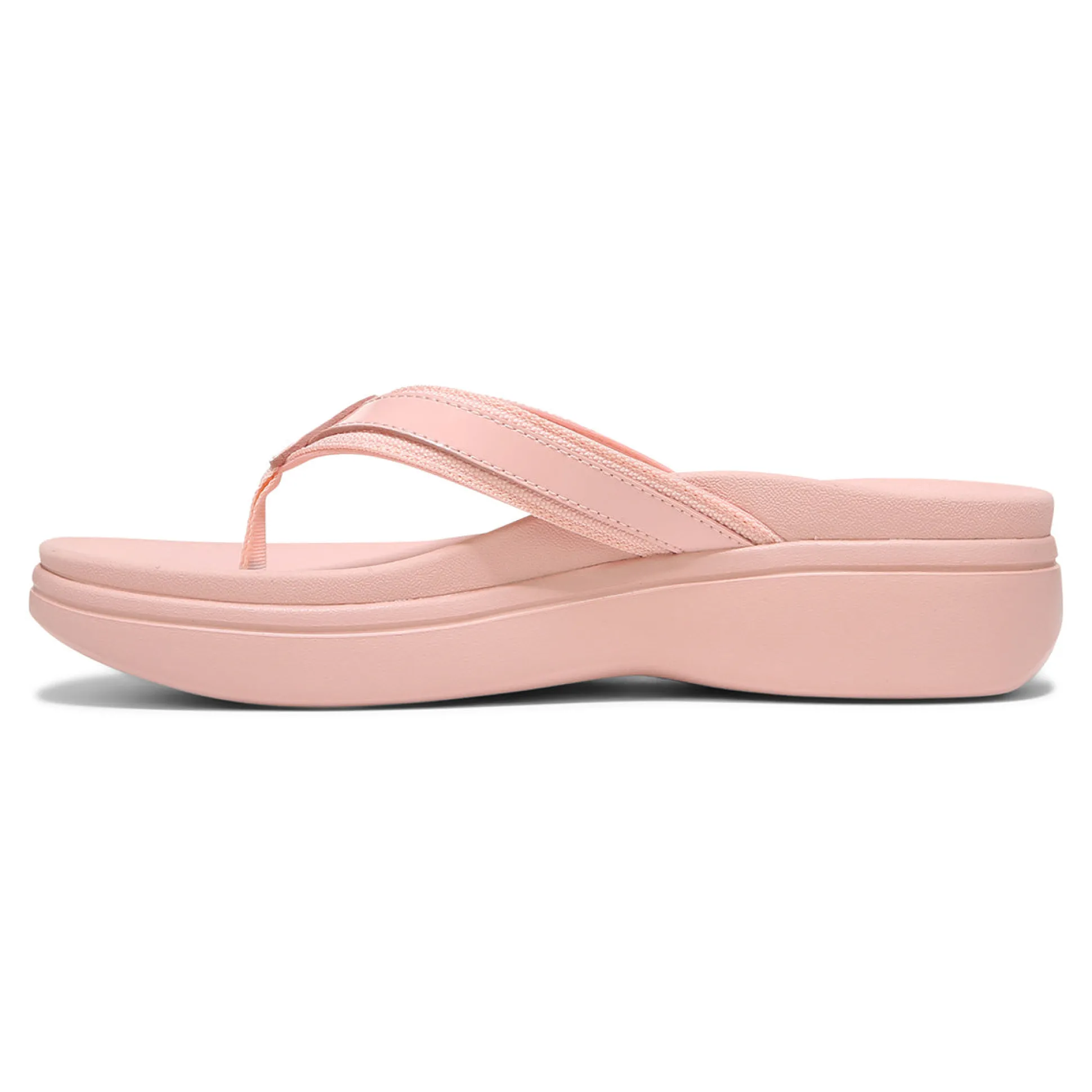 High Tide Ii Platform Sandal (Wide)