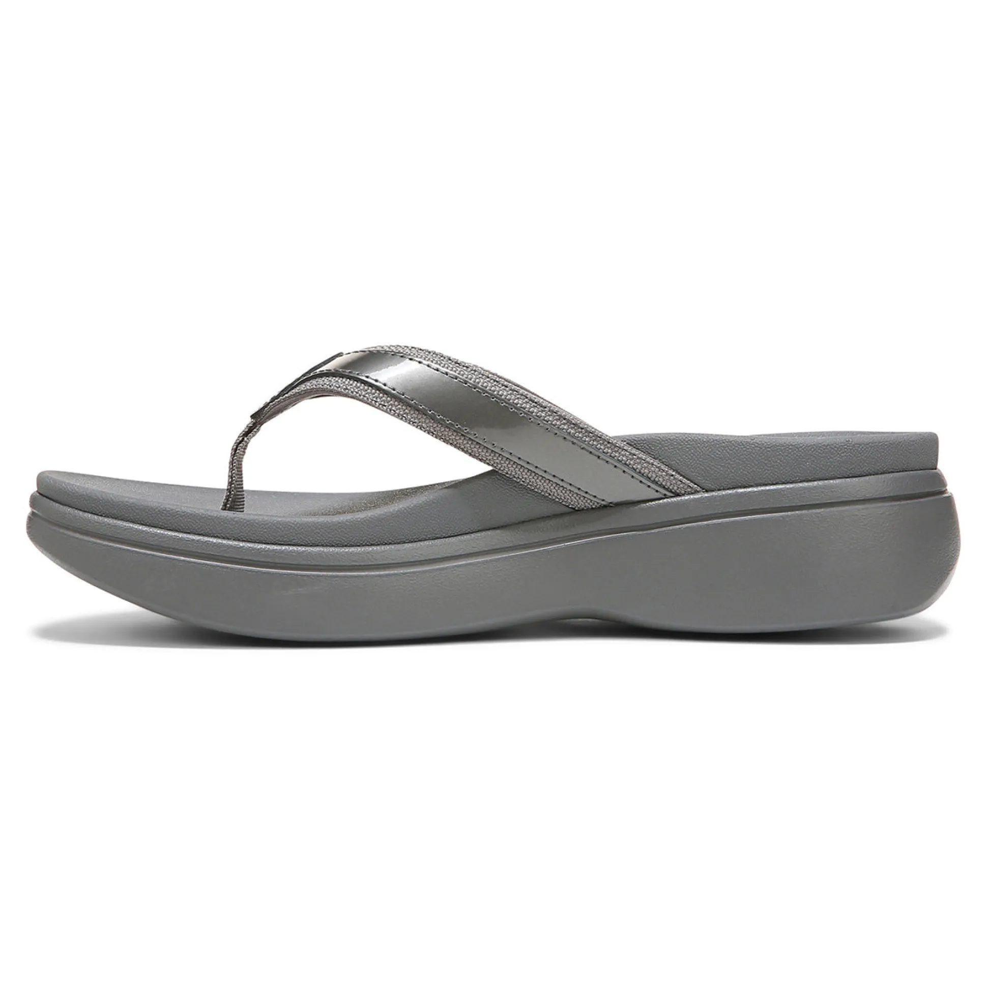 High Tide Ii Platform Sandal (Wide)