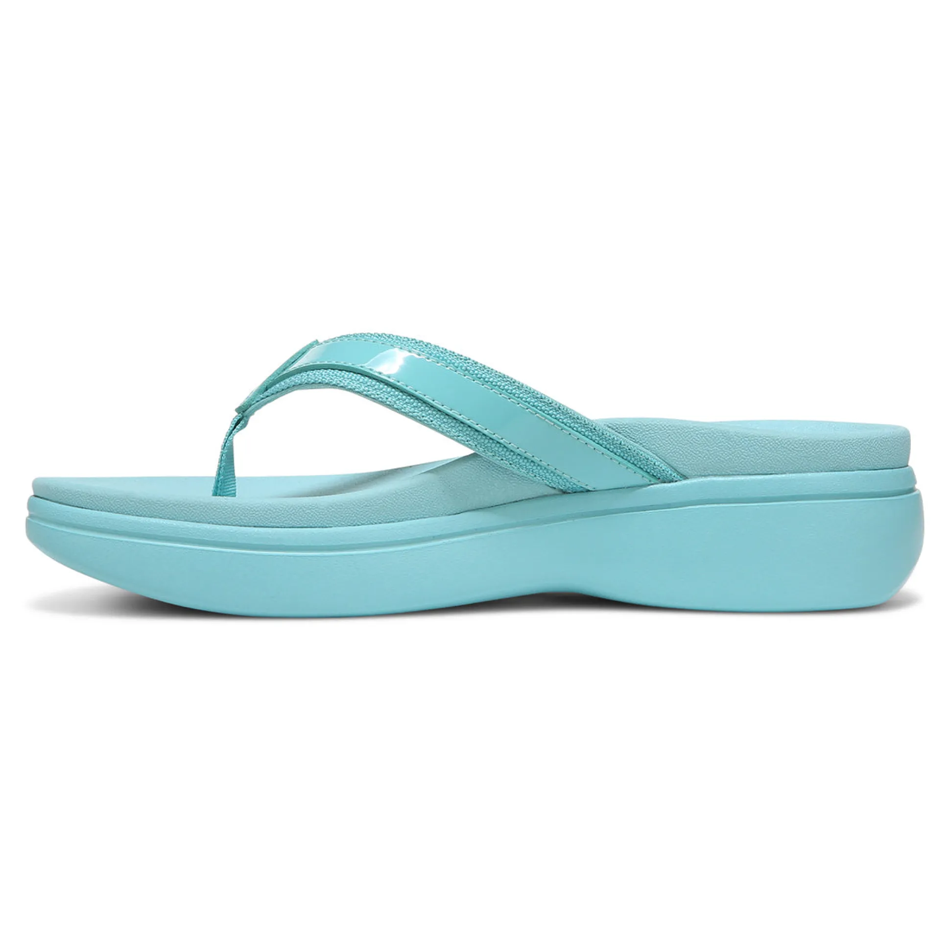 High Tide Ii Platform Sandal (Wide)