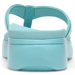 High Tide Ii Platform Sandal (Wide)