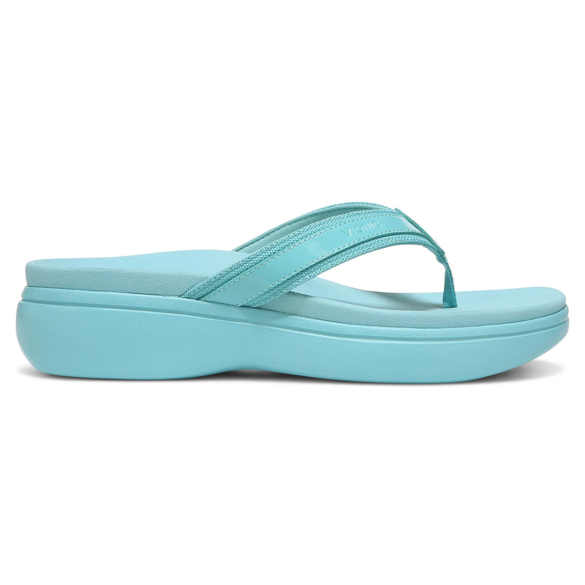High Tide Ii Platform Sandal (Wide)