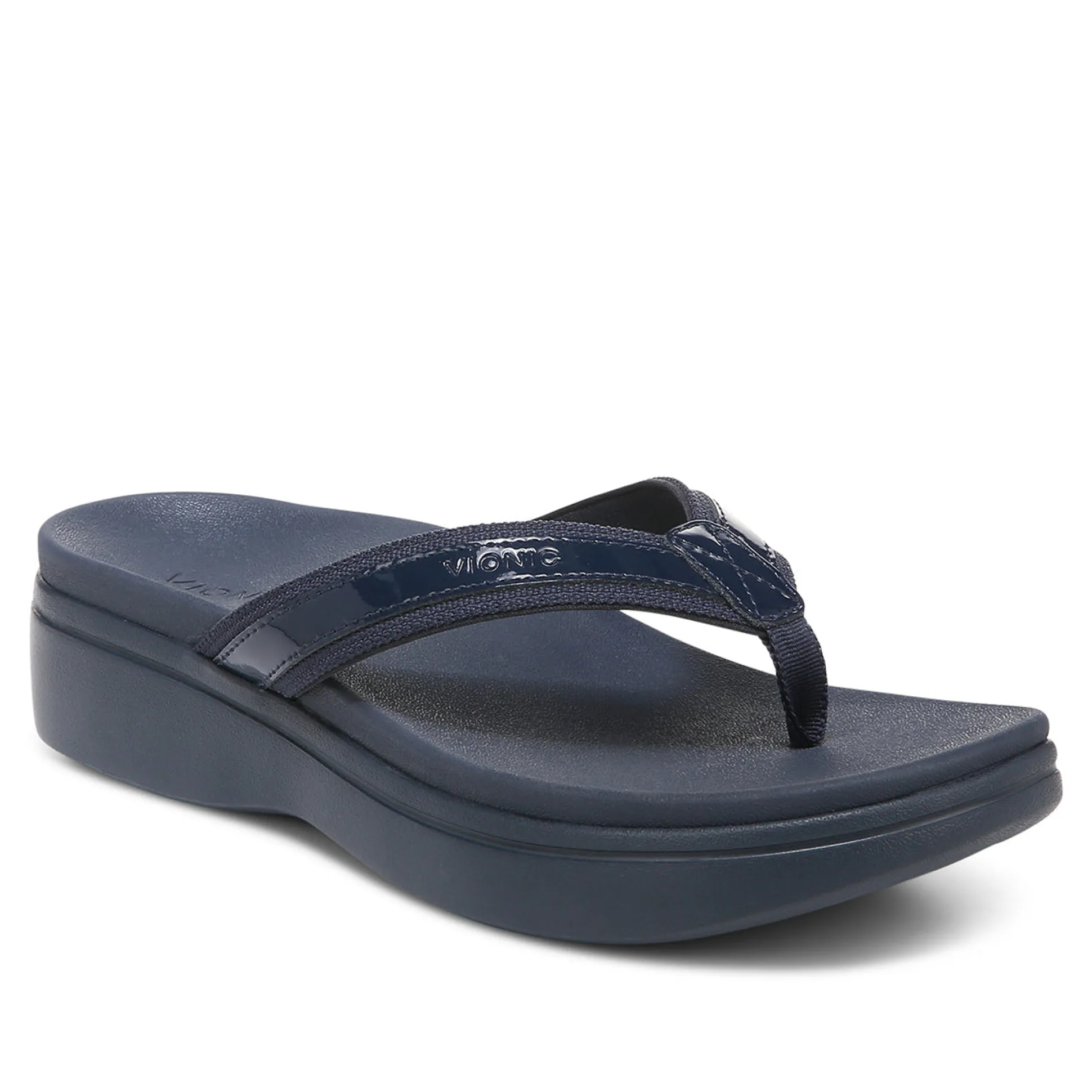 High Tide Ii Platform Sandal (Wide)