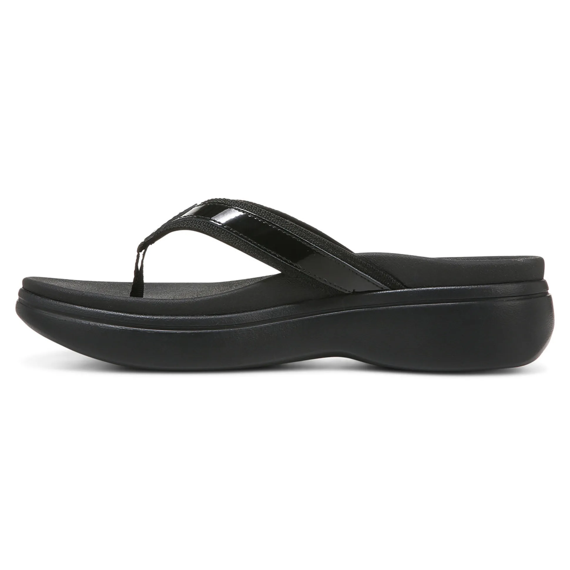 High Tide Ii Platform Sandal (Wide)