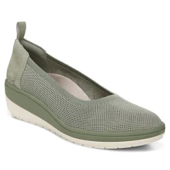 Jacey Knit Wedge