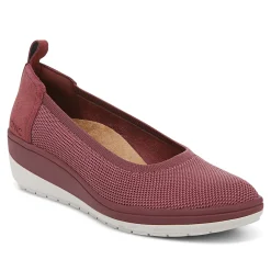 Jacey Knit Wedge