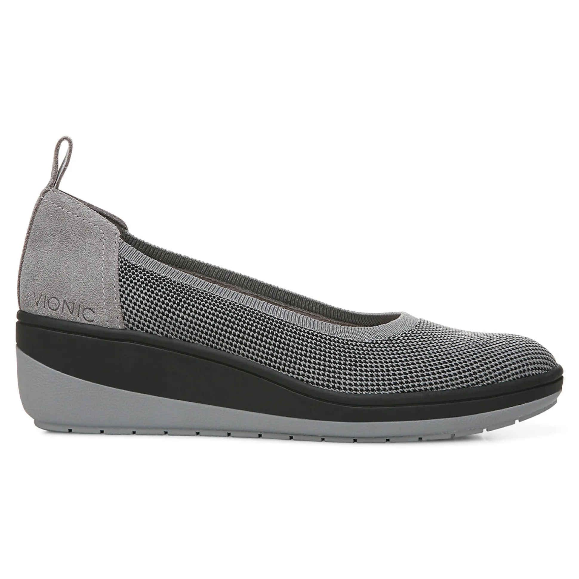 Jacey Knit Wedge