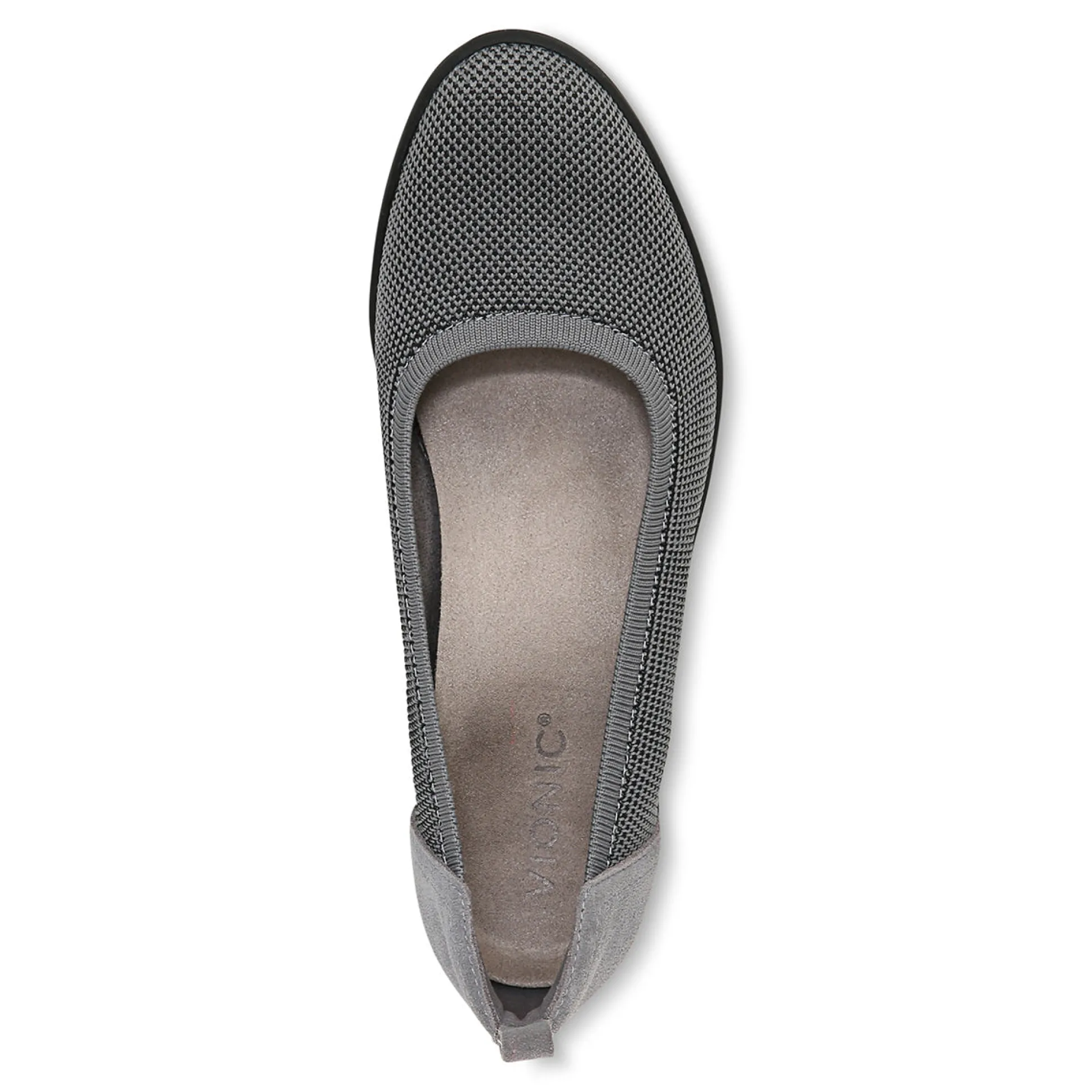 Jacey Knit Wedge