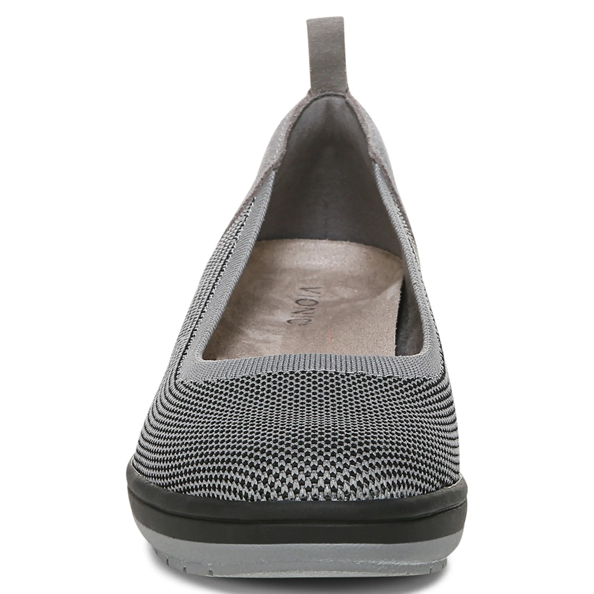 Jacey Knit Wedge