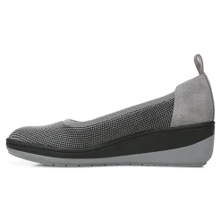 Jacey Knit Wedge