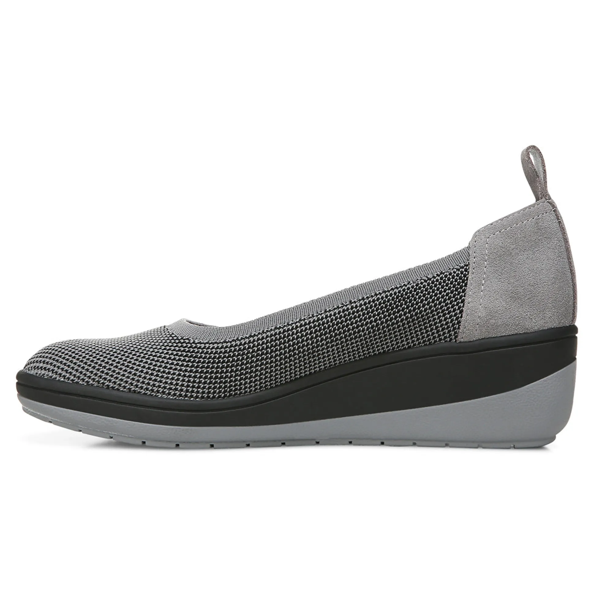 Jacey Knit Wedge