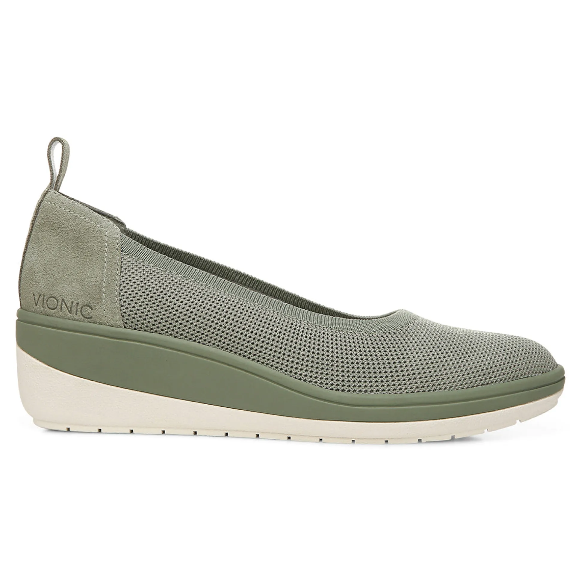 Jacey Knit Wedge