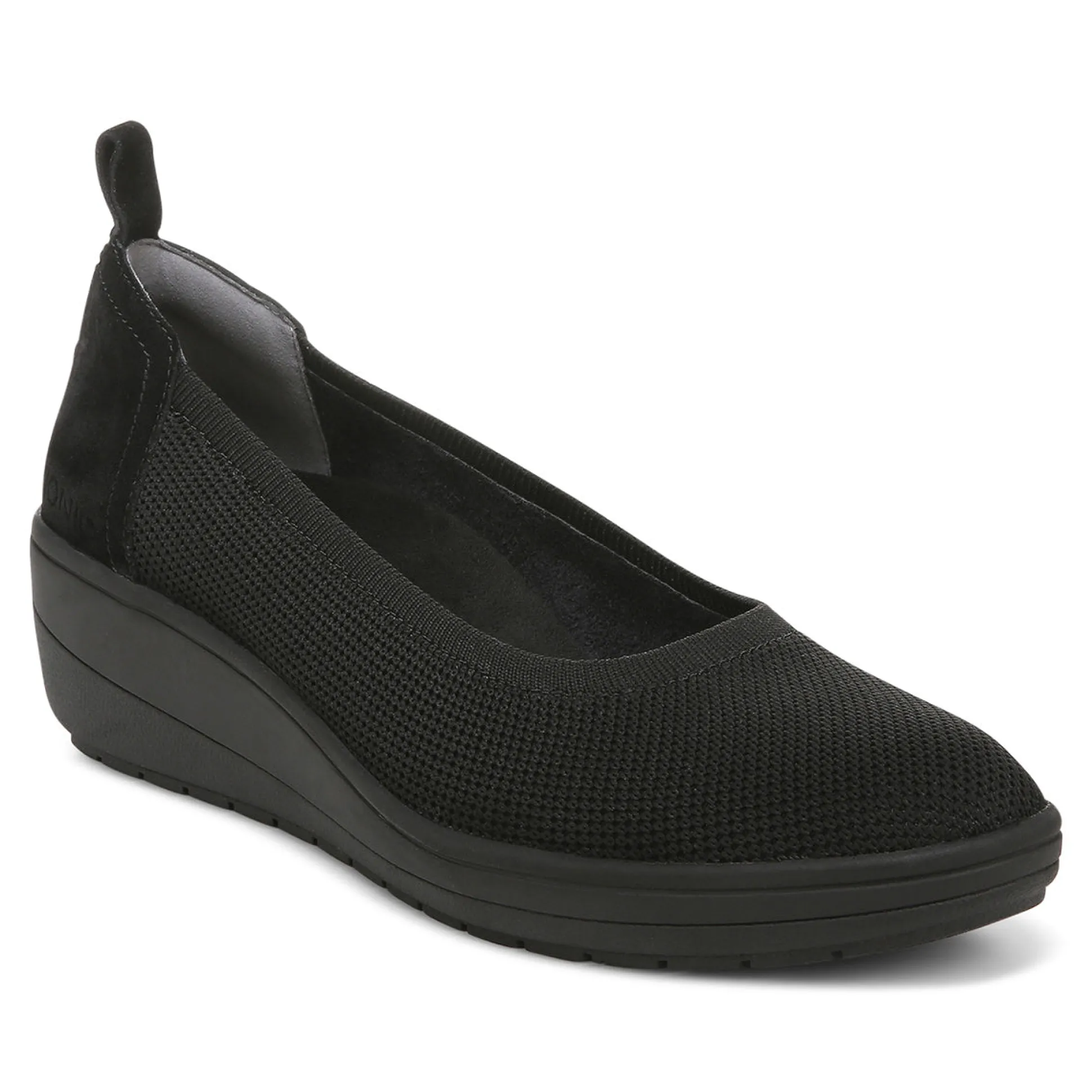 Jacey Knit Wedge