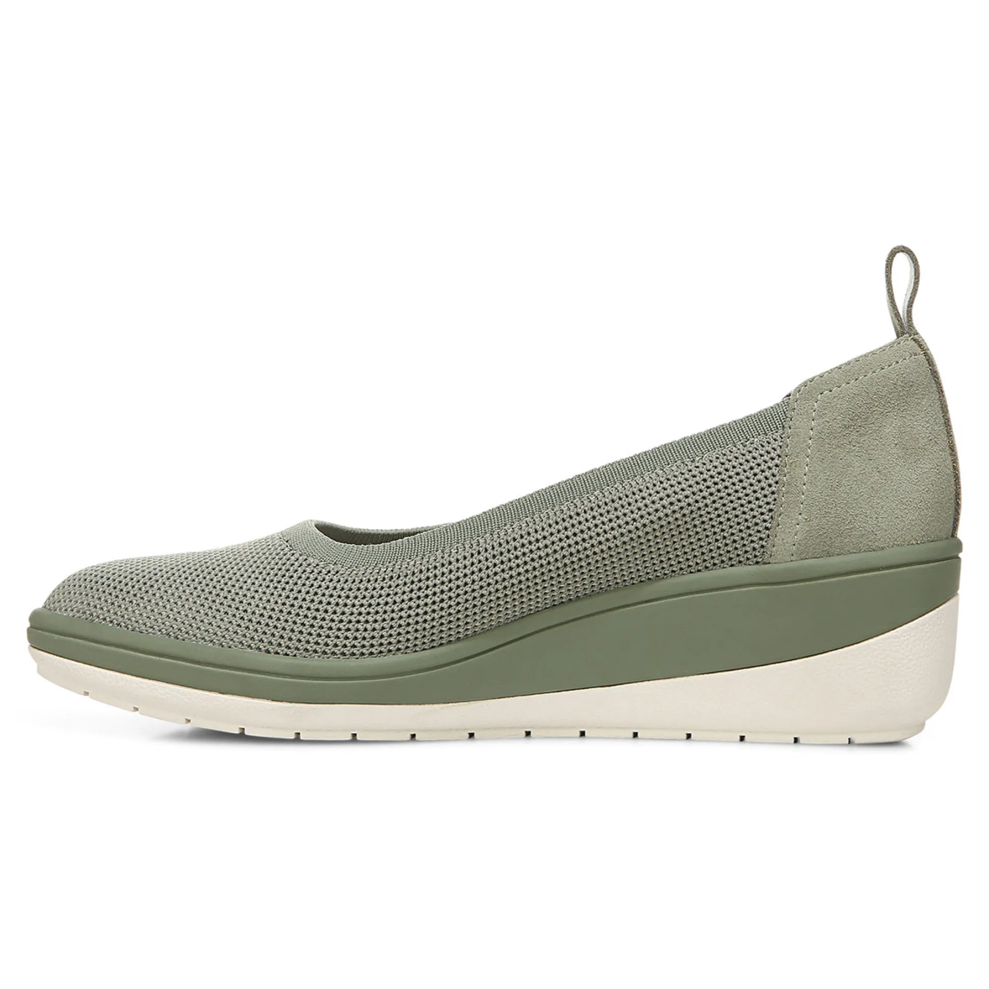 Jacey Knit Wedge