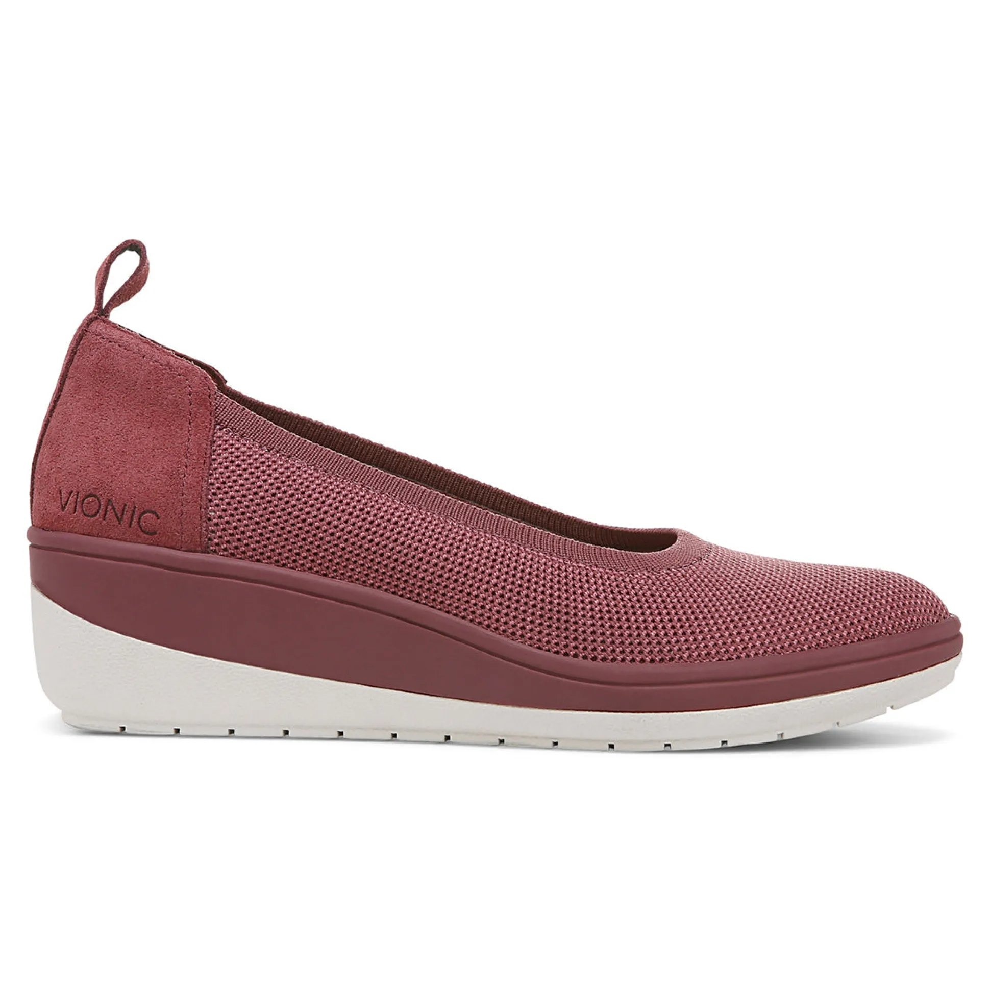 Jacey Knit Wedge