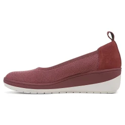 Jacey Knit Wedge