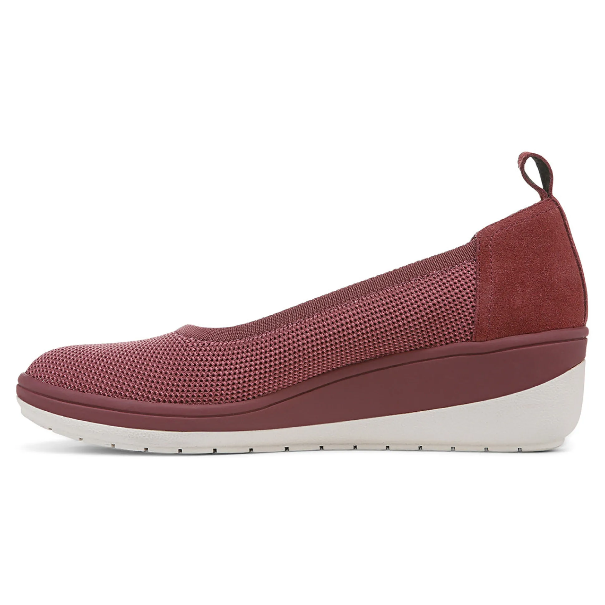 Jacey Knit Wedge