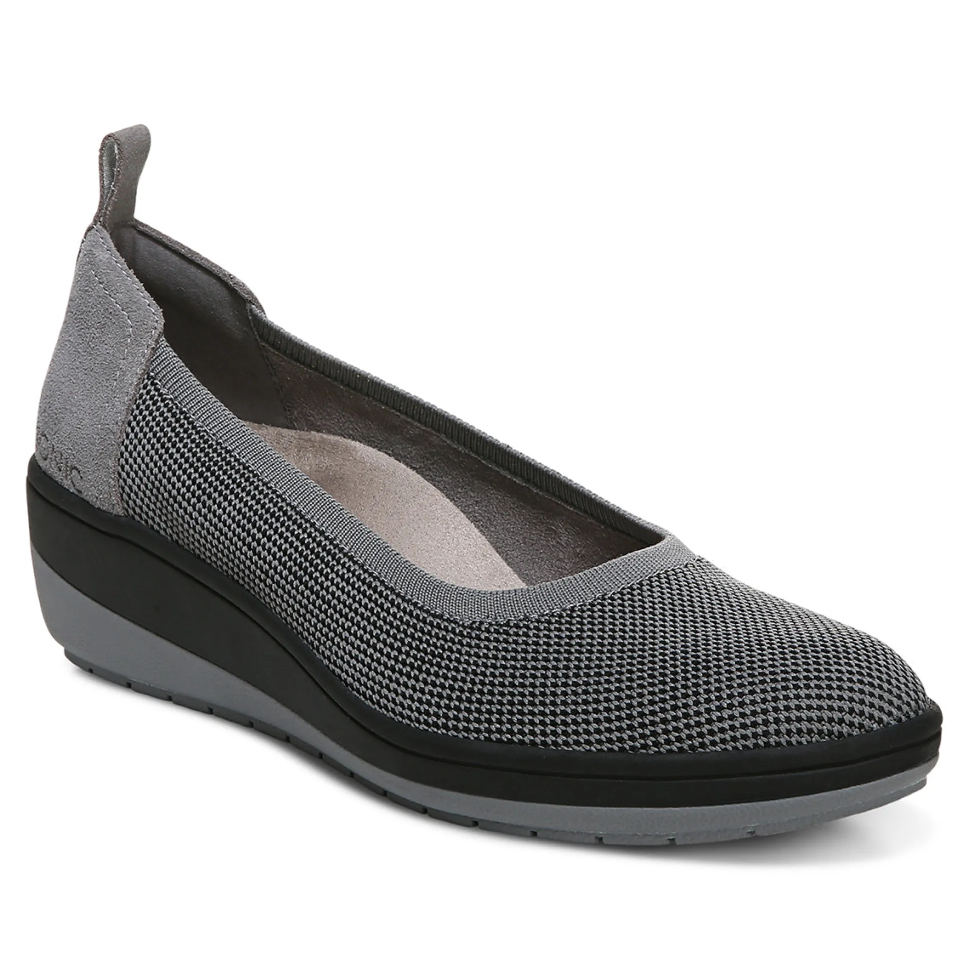 Jacey Knit Wedge