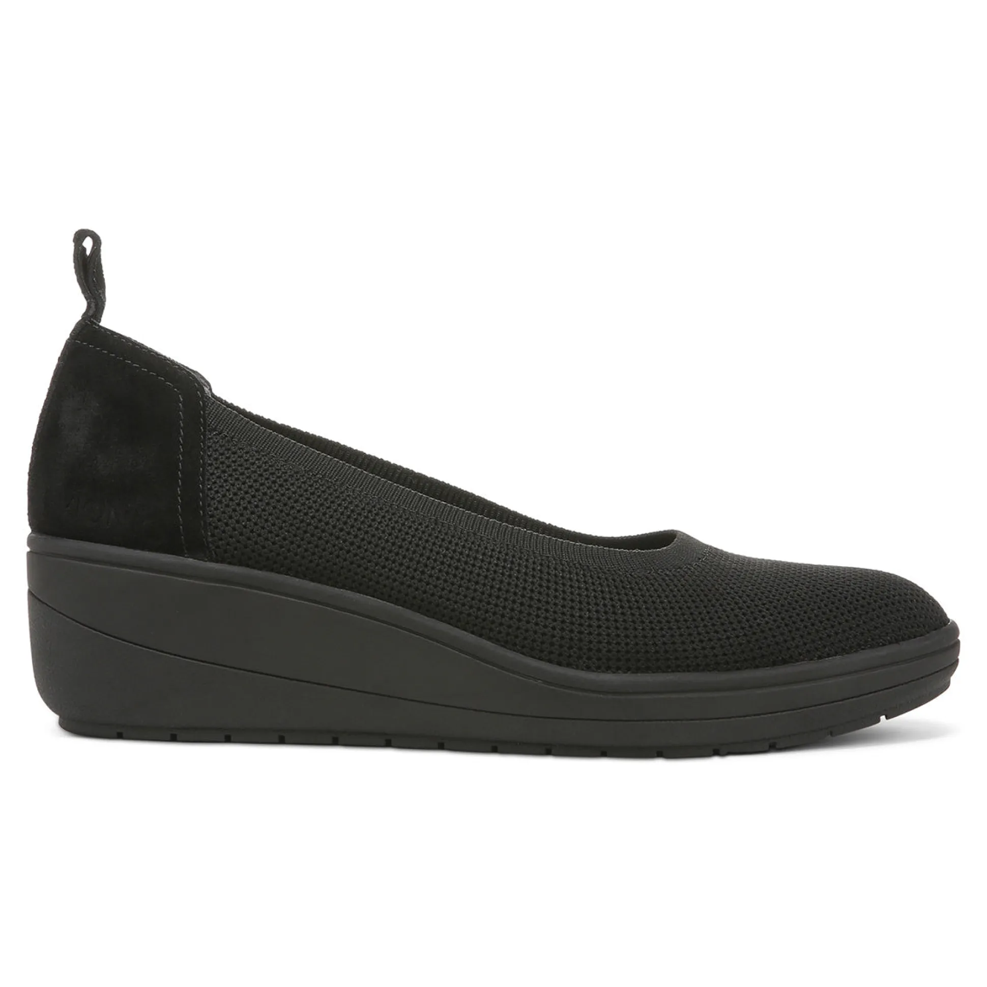 Jacey Knit Wedge