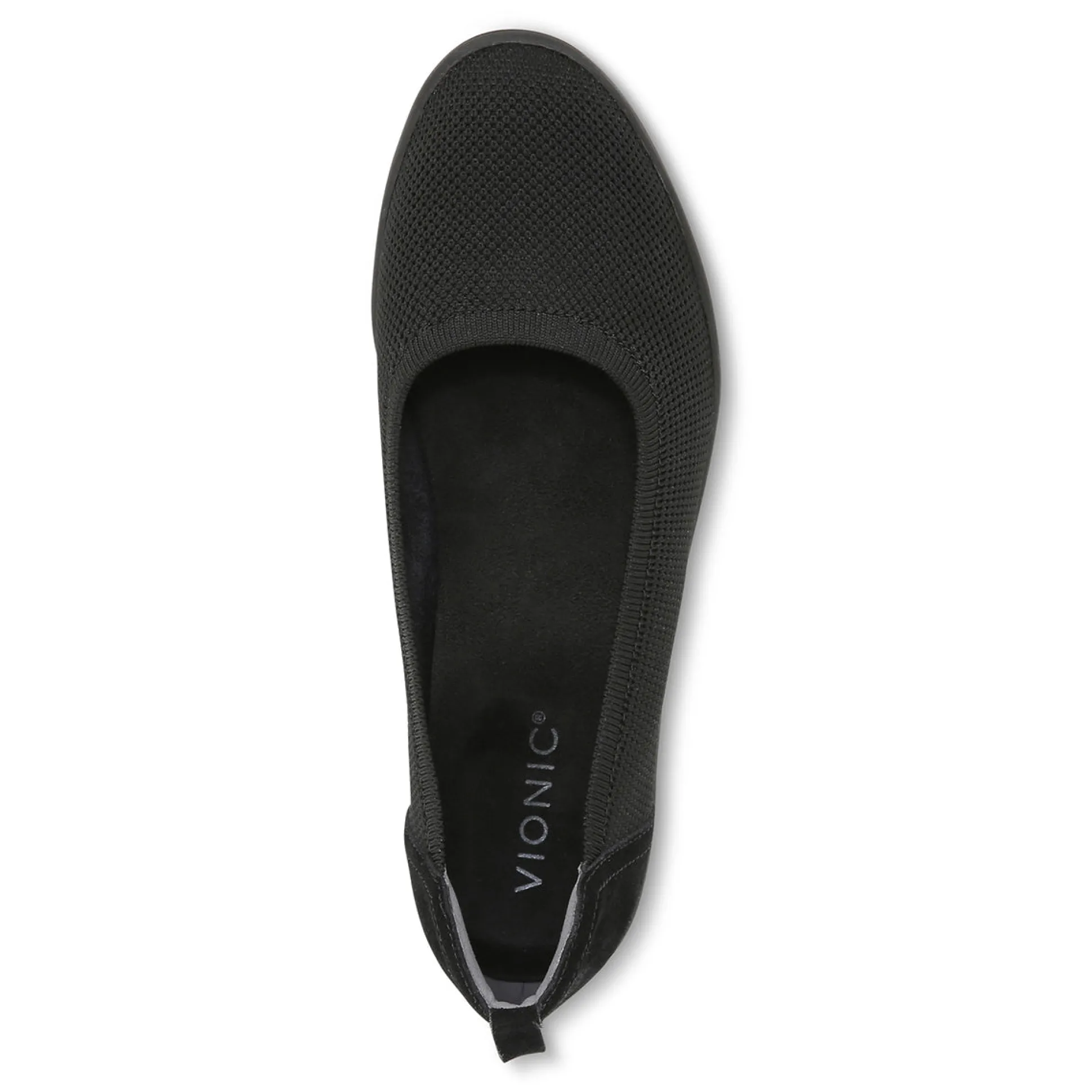 Jacey Knit Wedge
