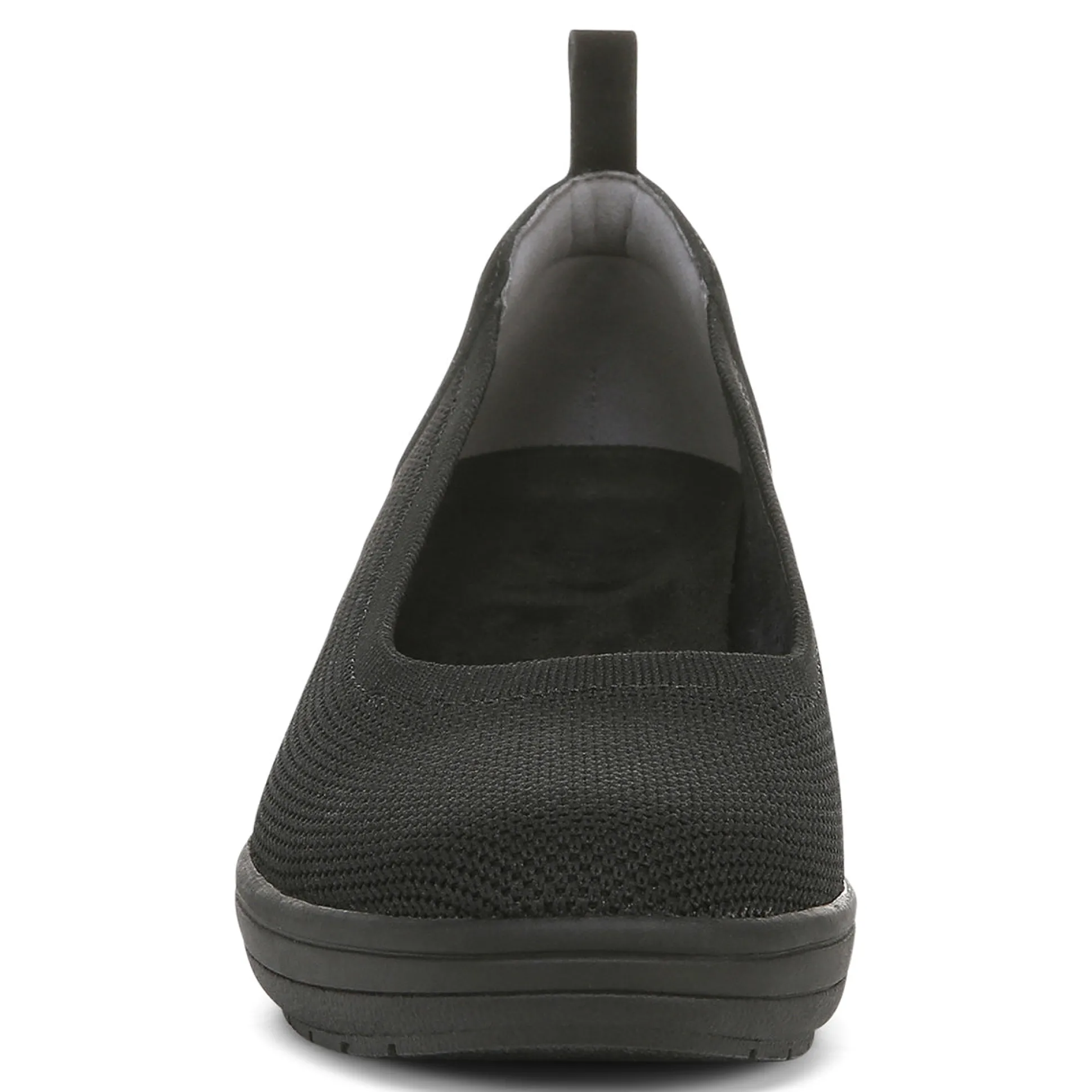 Jacey Knit Wedge