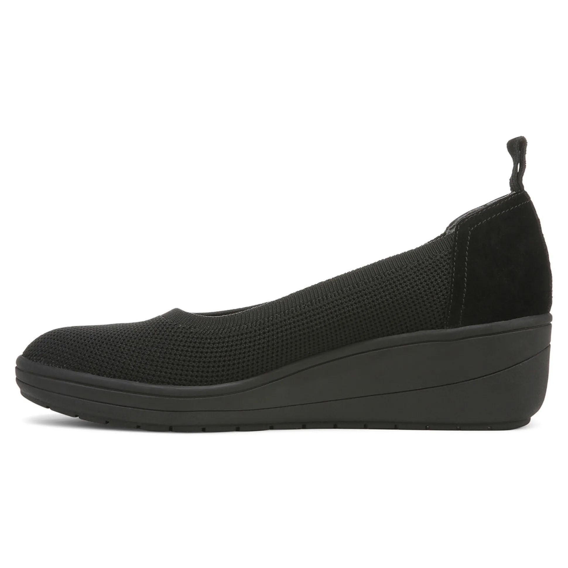 Jacey Knit Wedge