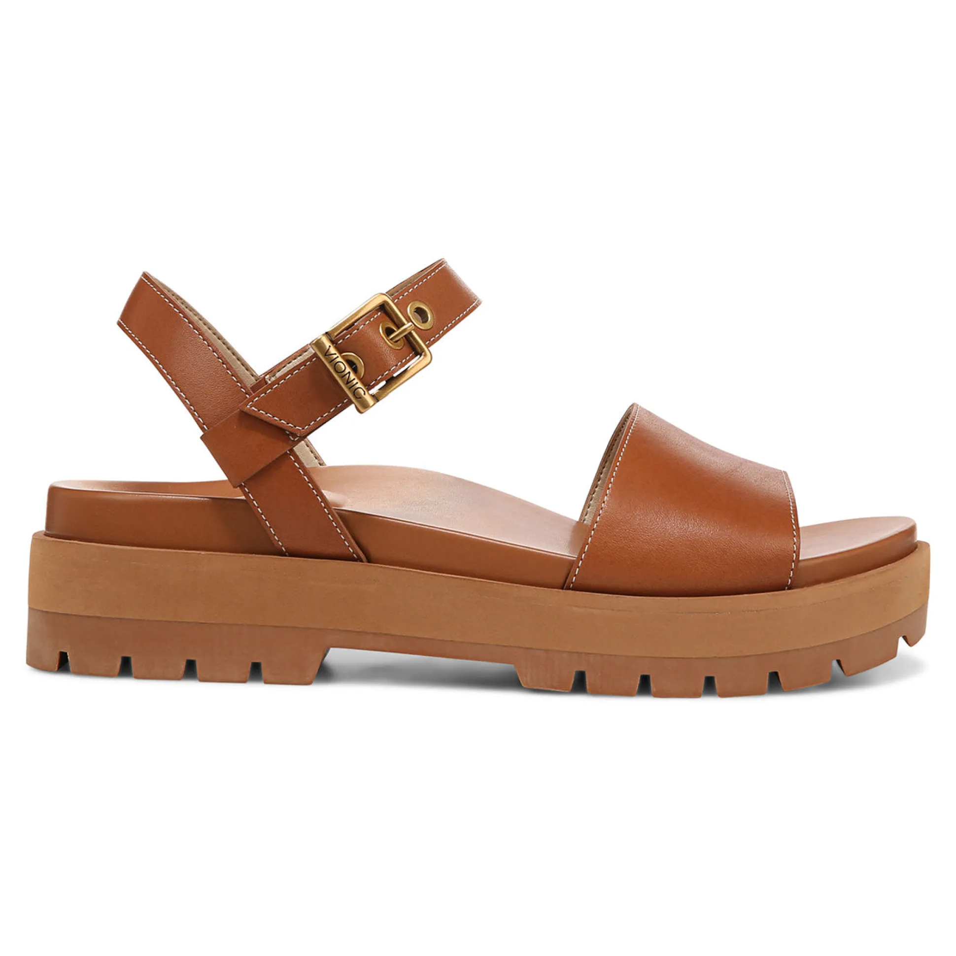 Jamie Flatform Sandal
