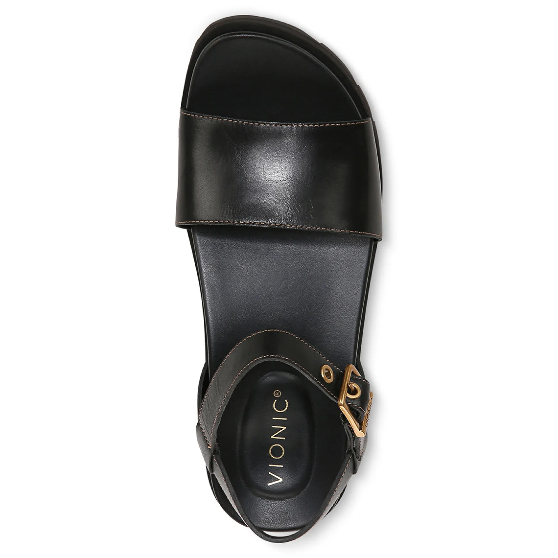 Jamie Flatform Sandal