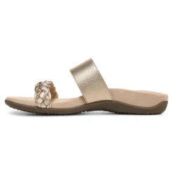 Jeanne Slide Sandal