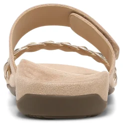 Jeanne Slide Sandal