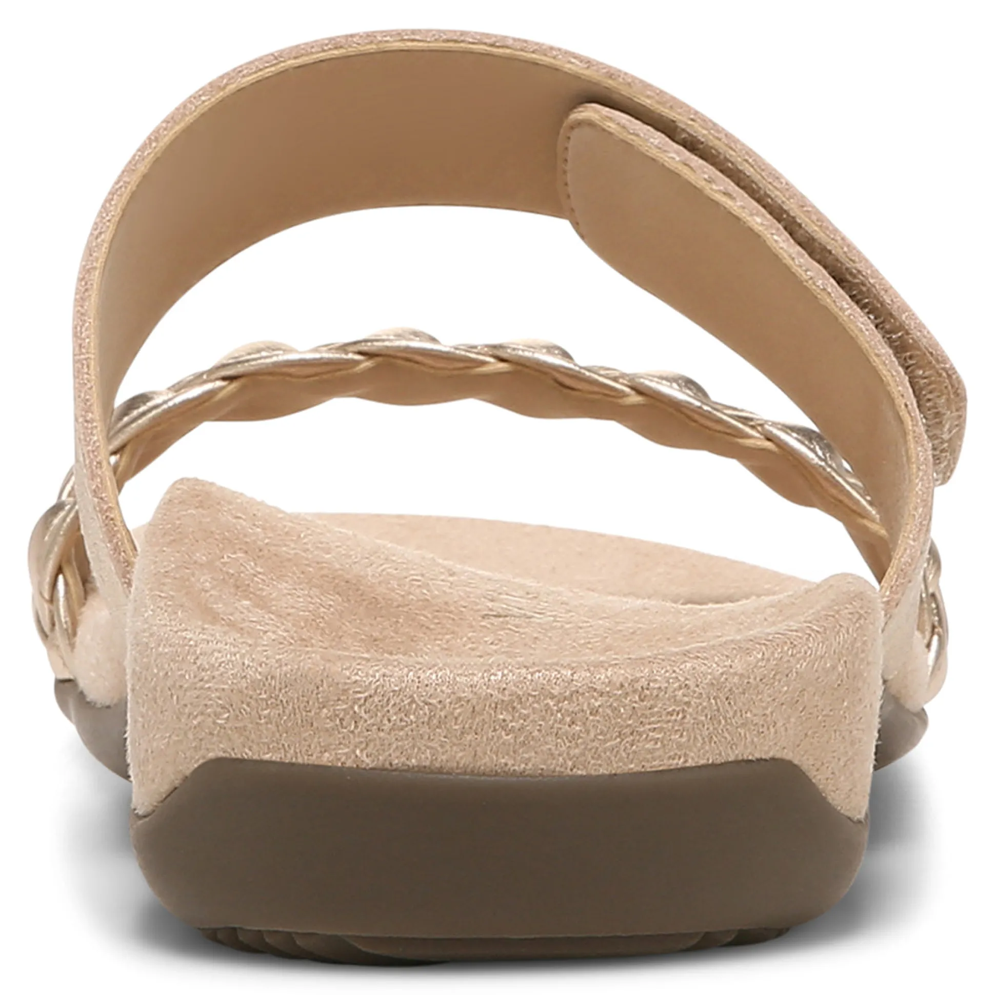 Jeanne Slide Sandal