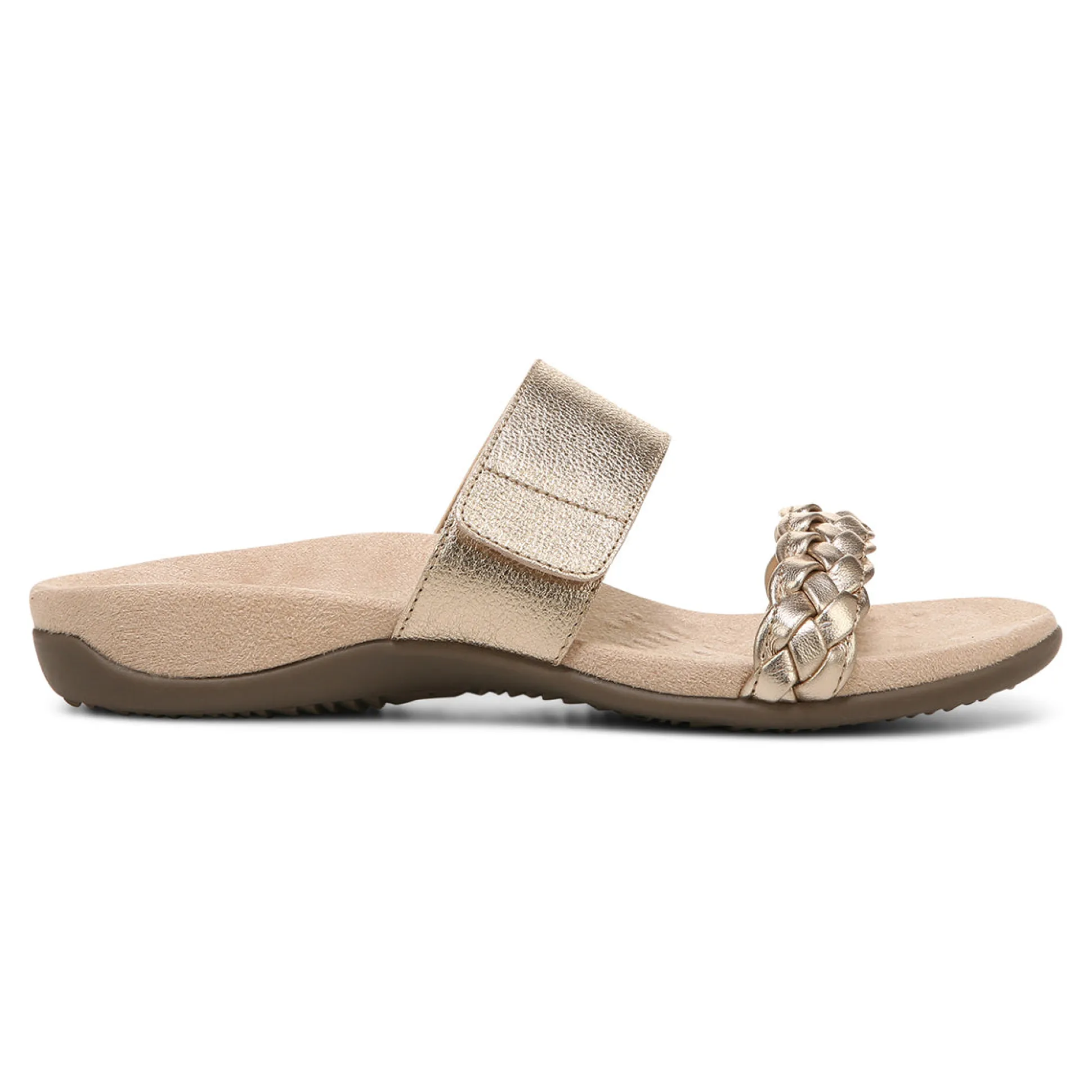 Jeanne Slide Sandal