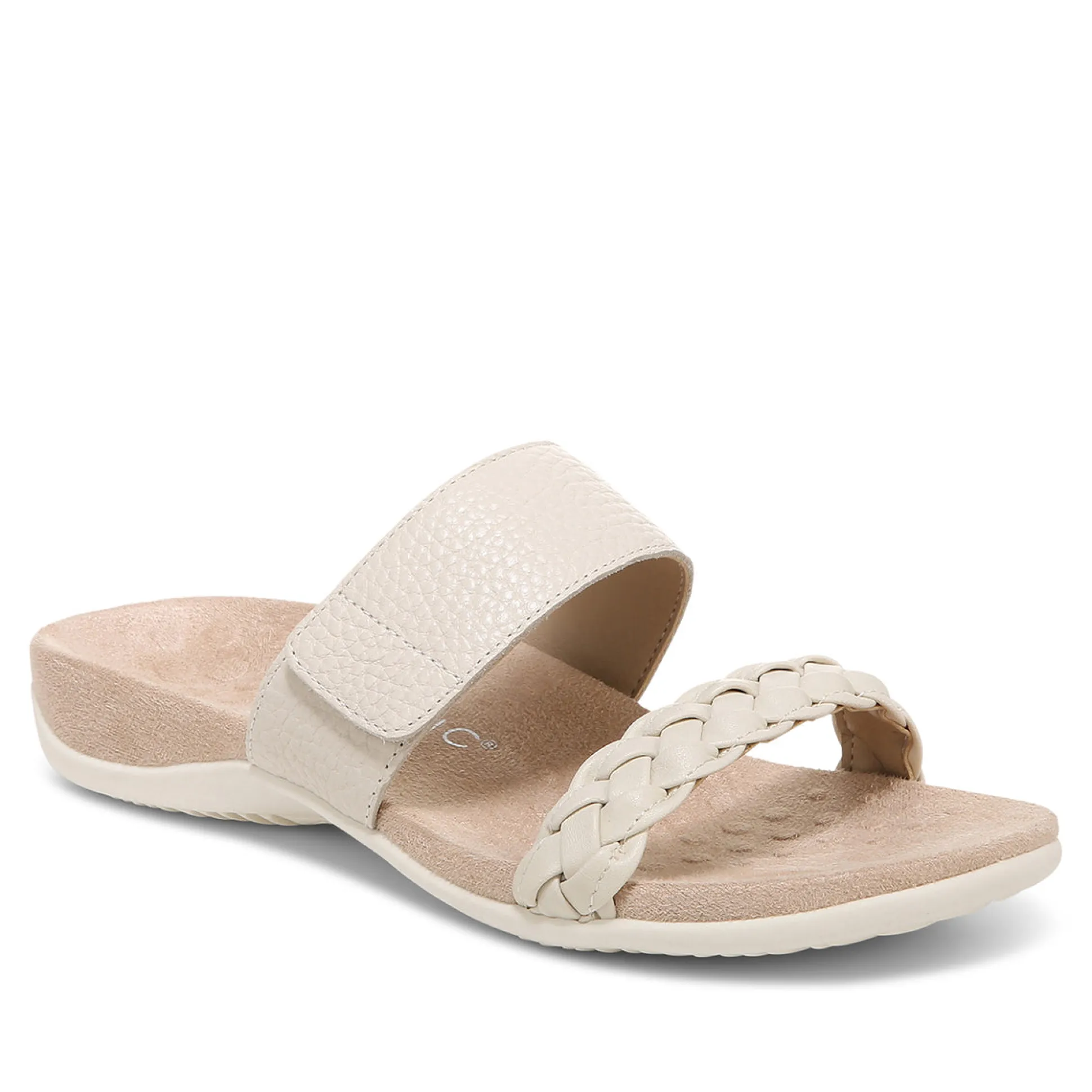 Jeanne Slide Sandal
