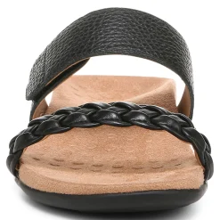 Jeanne Slide Sandal