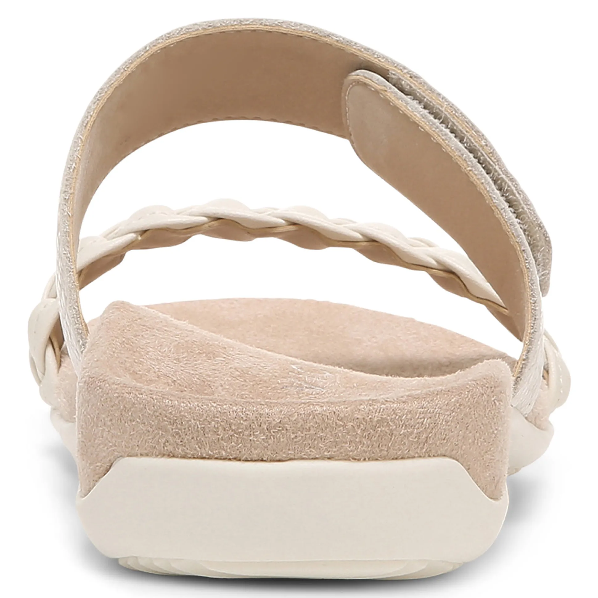 Jeanne Slide Sandal (Wide)