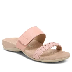 Jeanne Slide Sandal (Wide)