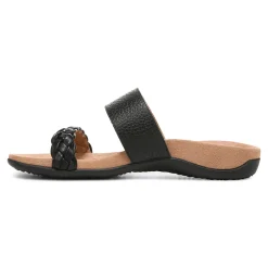 Jeanne Slide Sandal (Wide)
