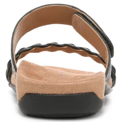 Jeanne Slide Sandal (Wide)