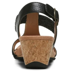Kaytie Wedge Sandal