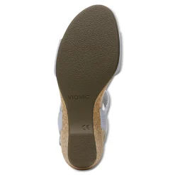 Kaytie Wedge Sandal