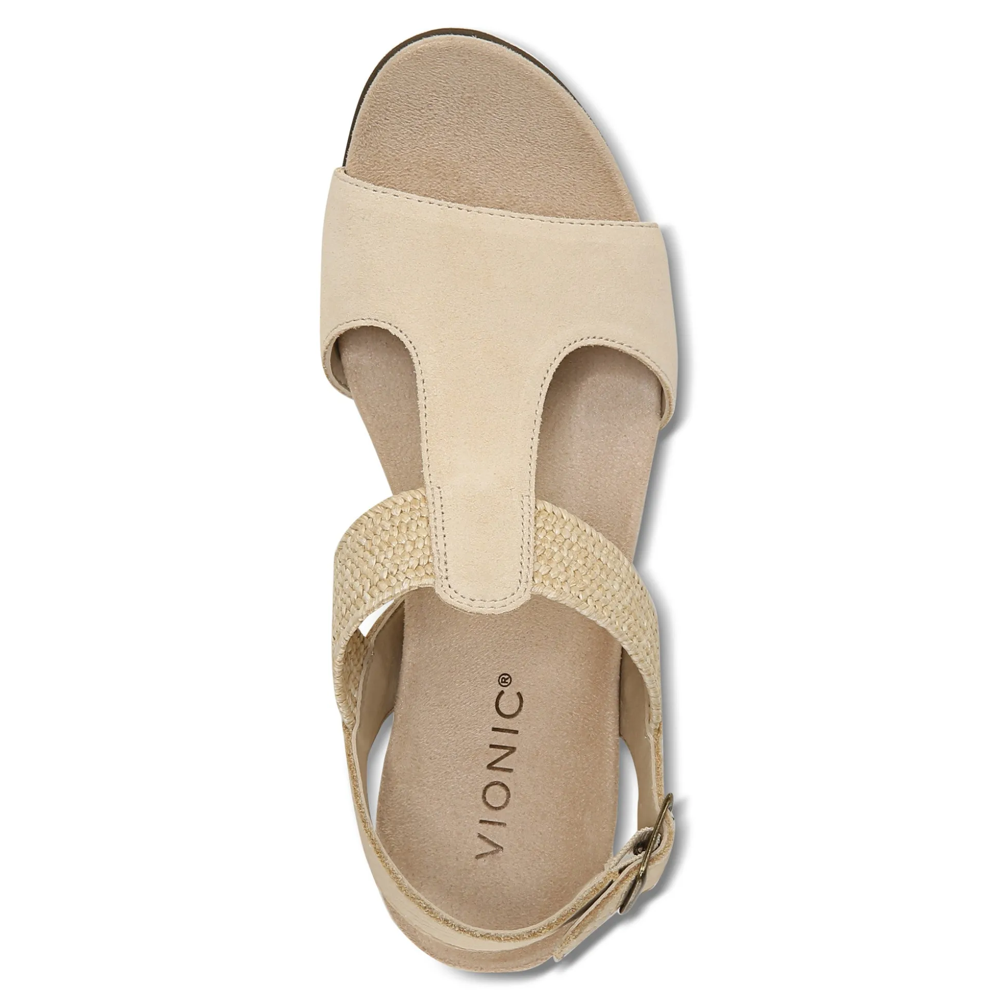 Kaytie Wedge Sandal