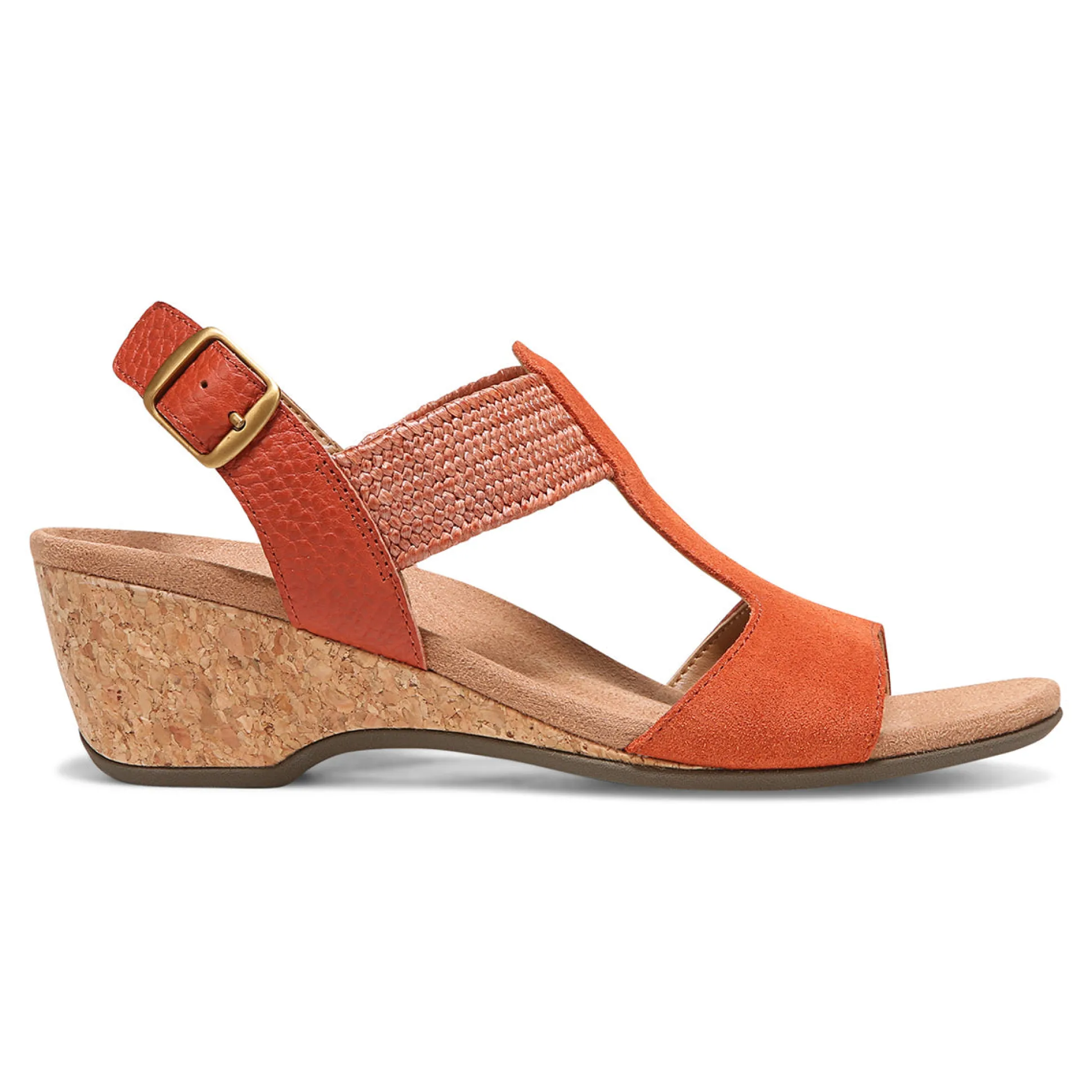 Kaytie Wedge Sandal