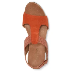Kaytie Wedge Sandal