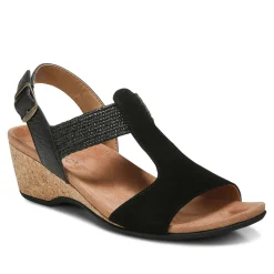 Kaytie Wedge Sandal