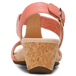 Kaytie Wedge Sandal