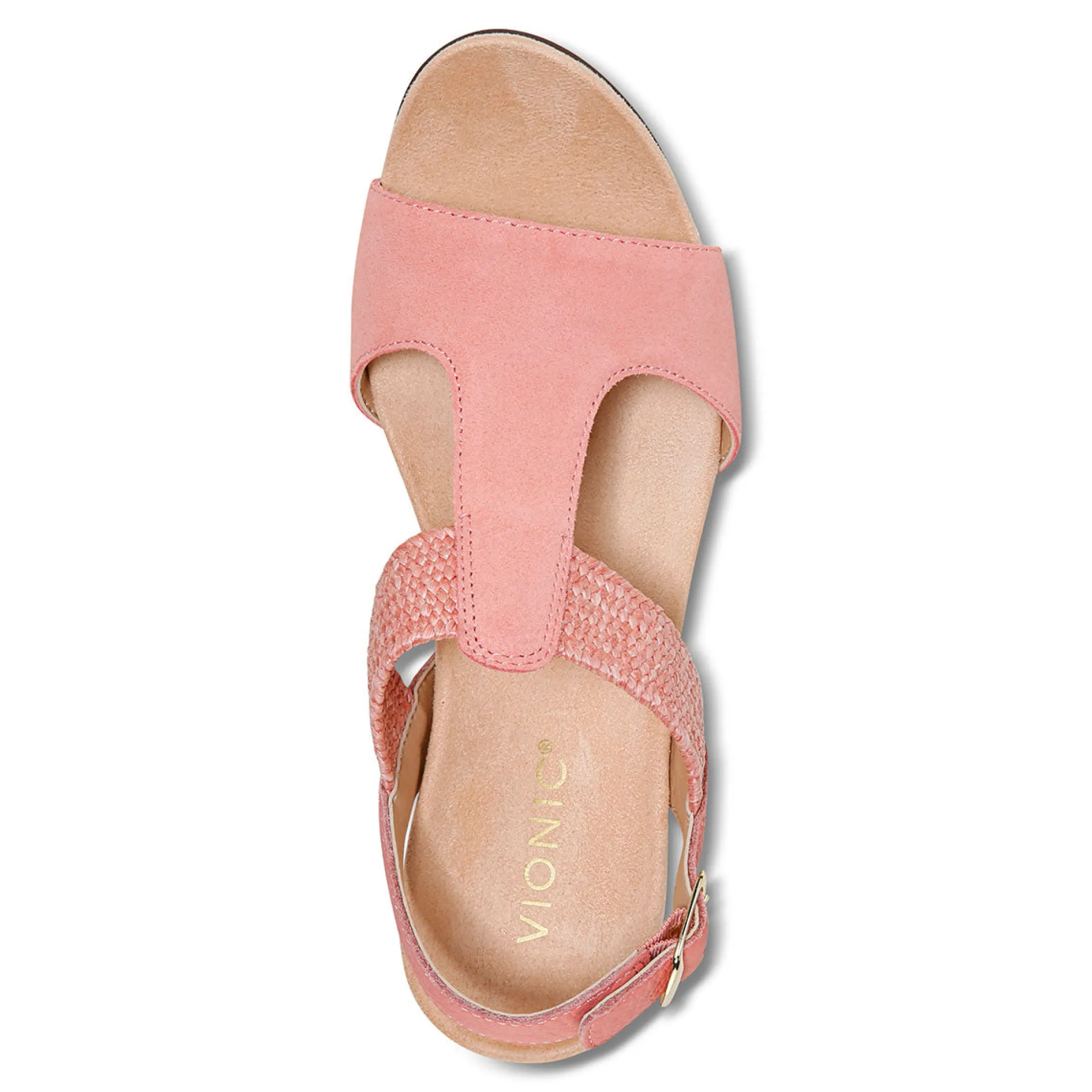 Kaytie Wedge Sandal