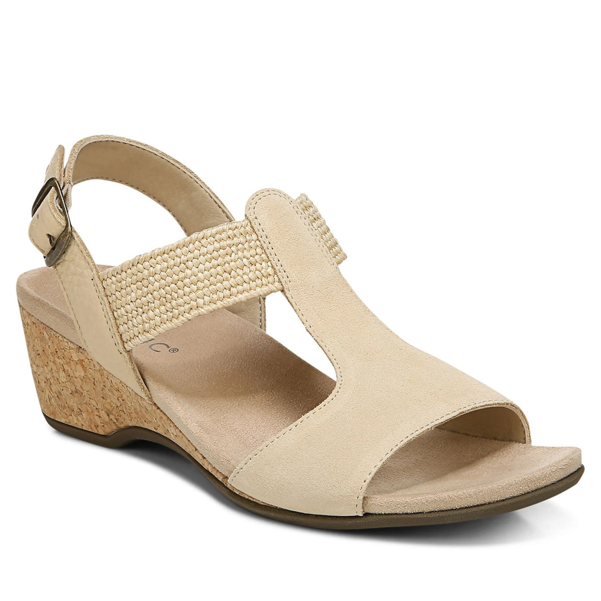Kaytie Wedge Sandal