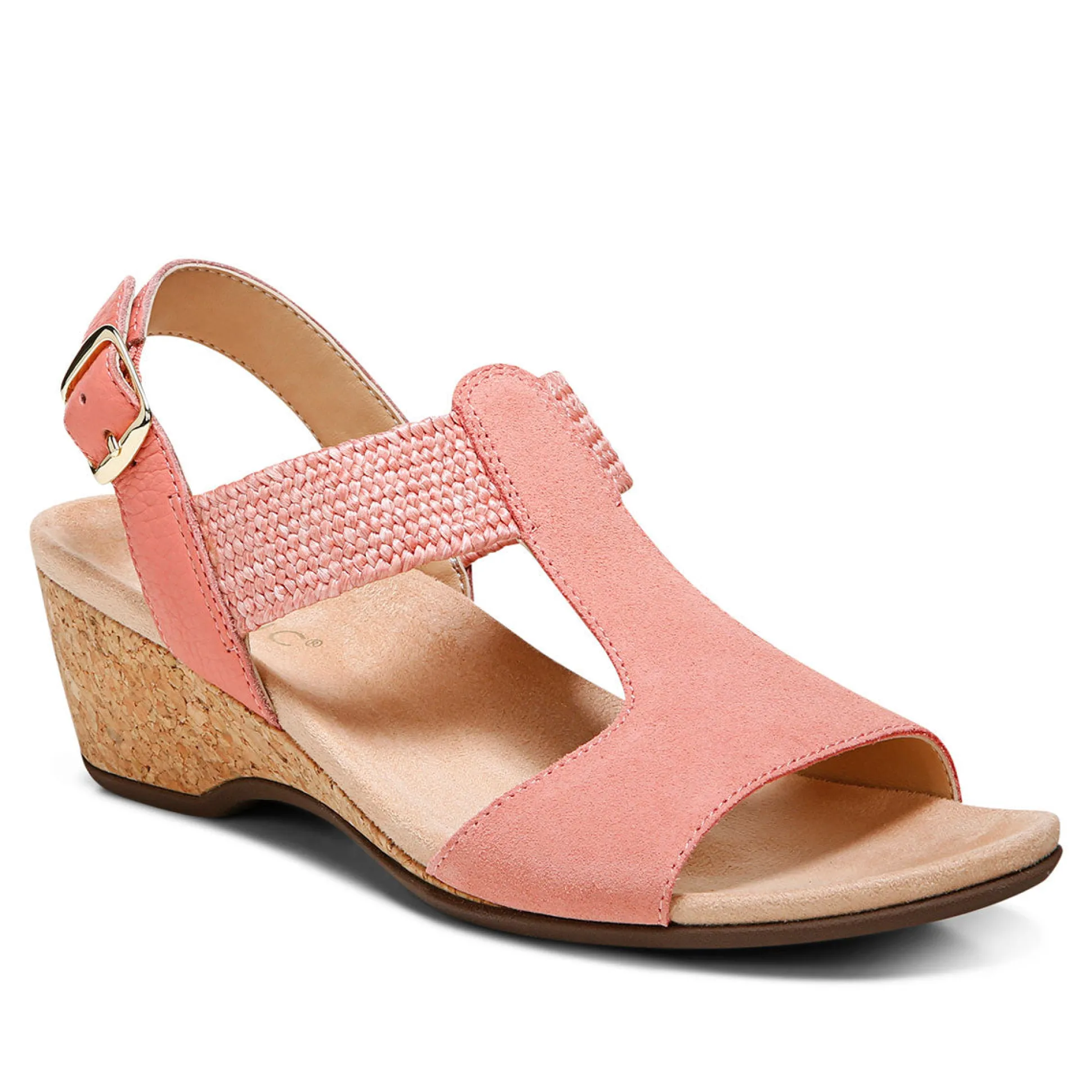 Kaytie Wedge Sandal
