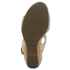 Kaytie Wedge Sandal