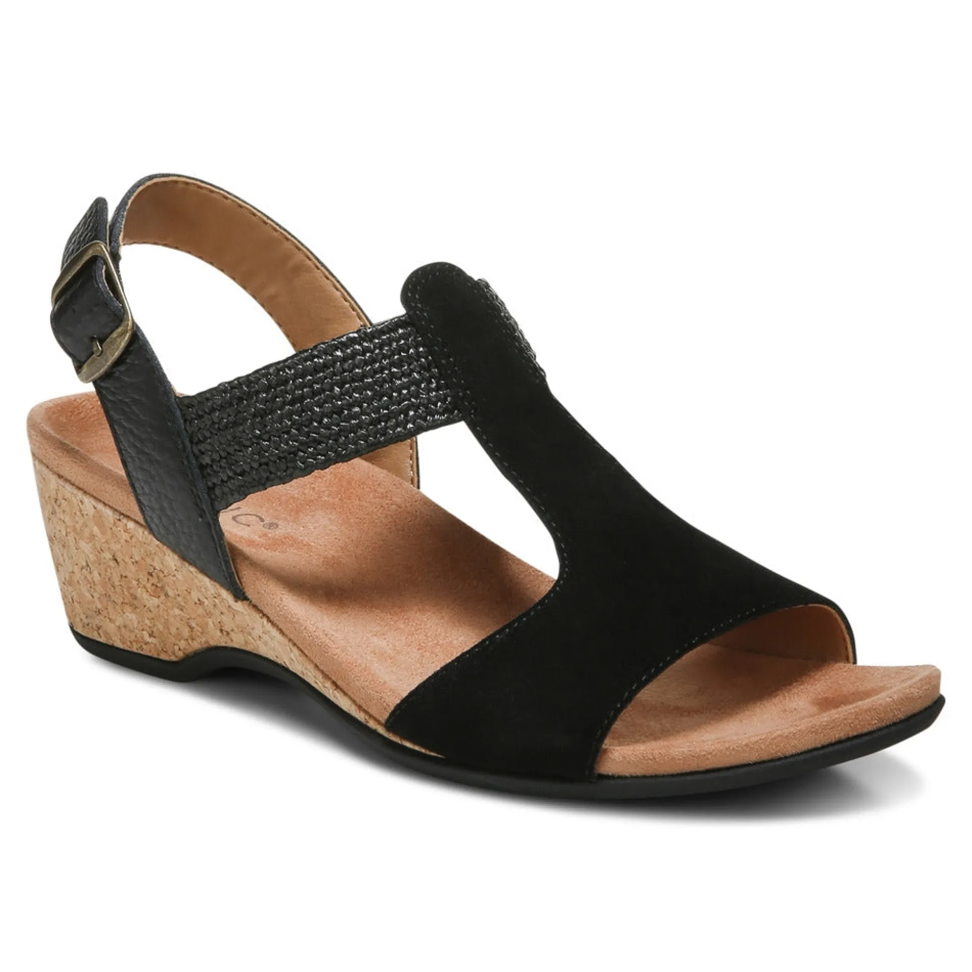 Kaytie Wedge Sandal