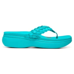 Kenji Platform Sandal